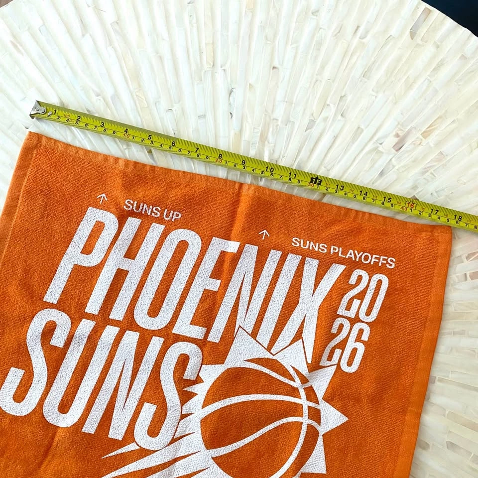 Phoenix Suns NBA Towel - photo 2