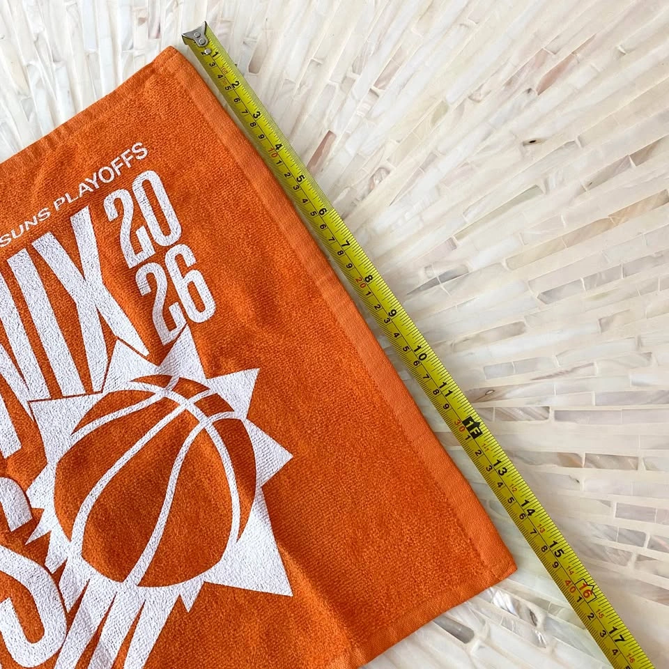 Phoenix Suns NBA Towel - photo 3