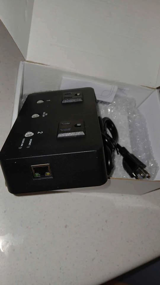 Internet Enabled IP Remote Power Switch - photo 2