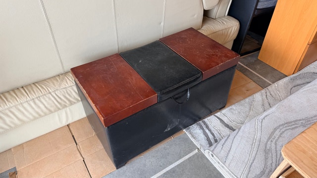 storage chest