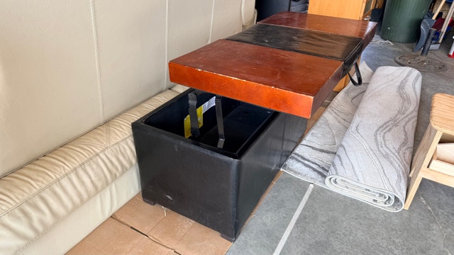 storage chest - photo 2