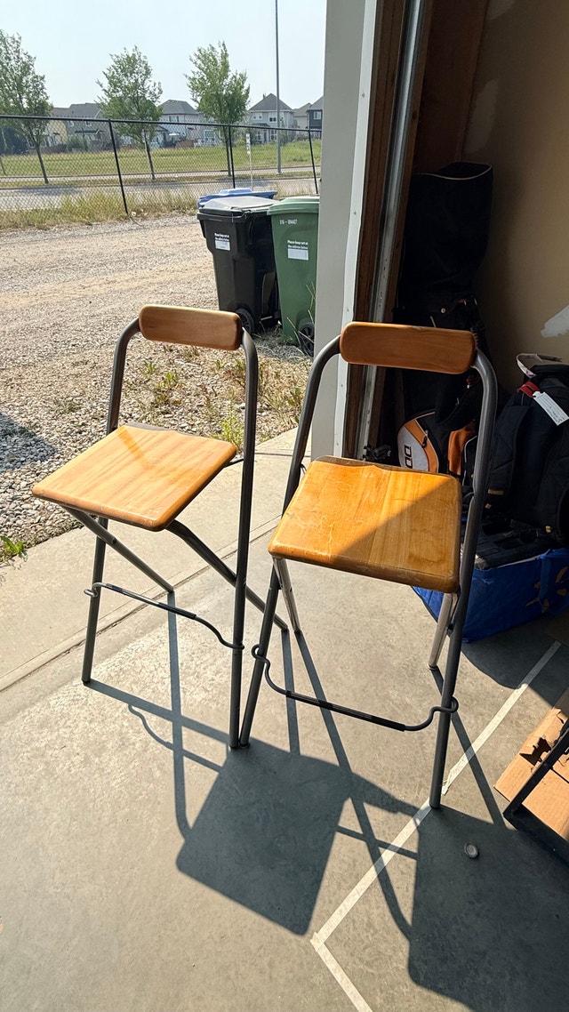 Bar stools