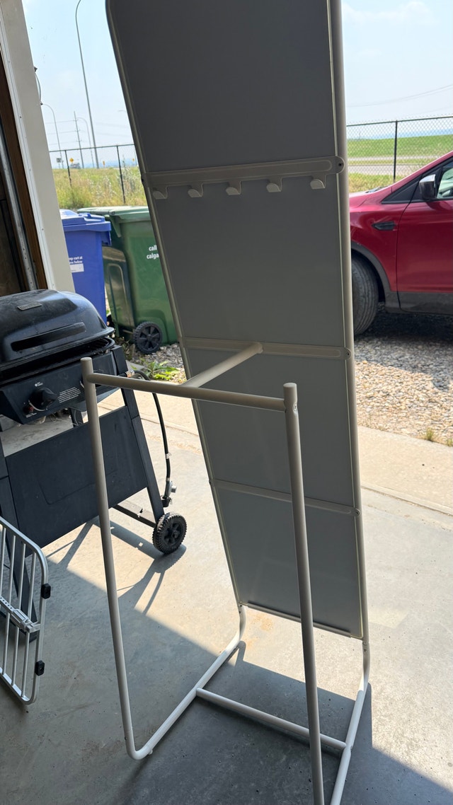 knapper ikea free standing mirror - photo 2