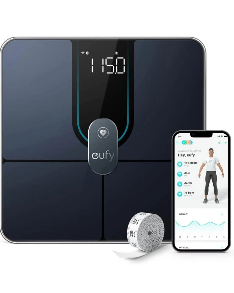 Eufy Smart Scale P2 Pro - photo 2
