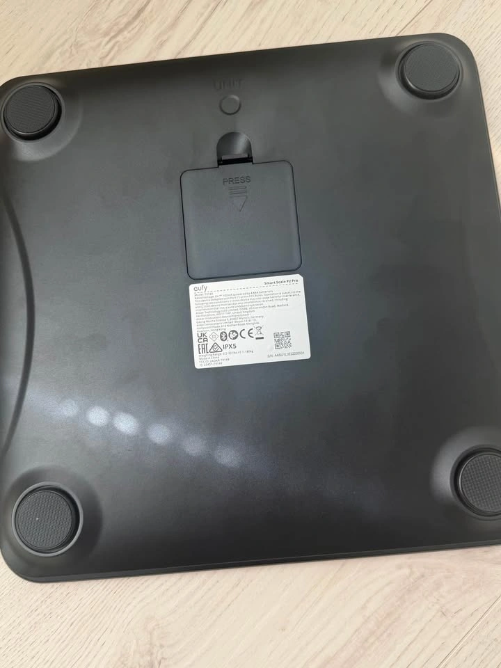 Eufy Smart Scale P2 Pro - photo 4