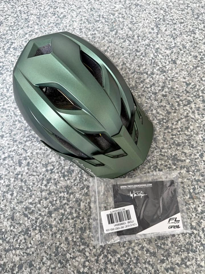 Troy Lee Designs Flowline Helmet XS/SM