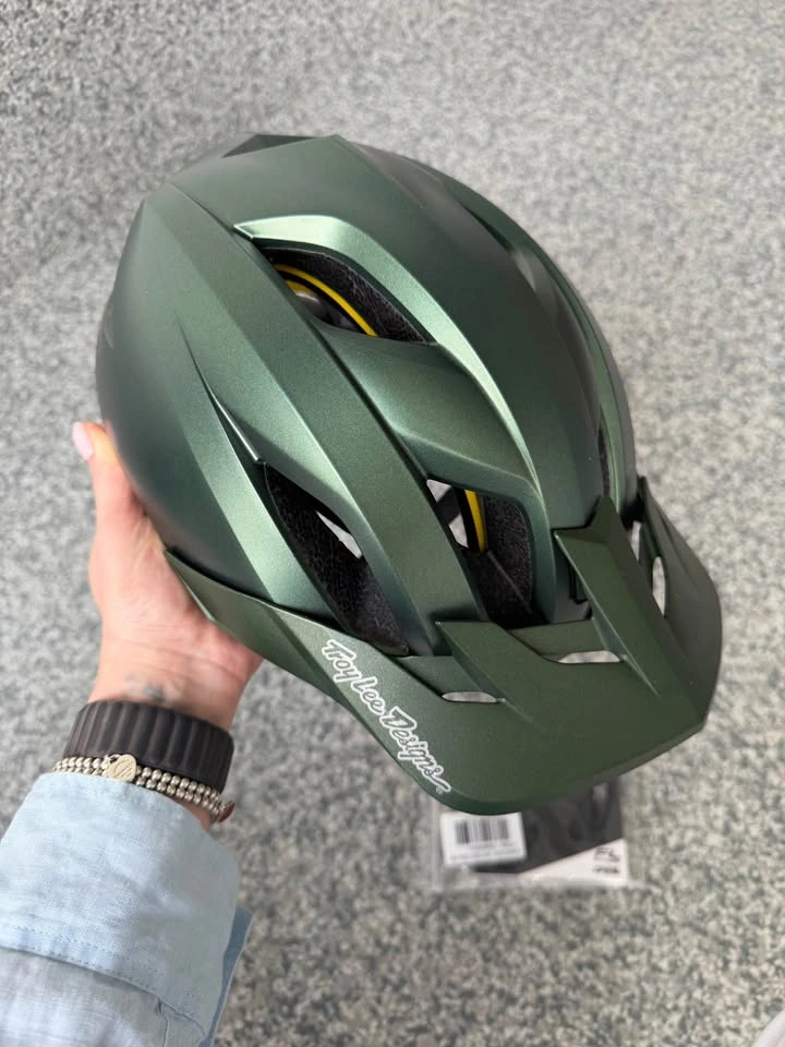 Troy Lee Designs Flowline Helmet XS/SM - photo 2