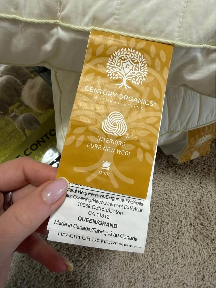 All-Around Australian Wool Pillows - photo 2