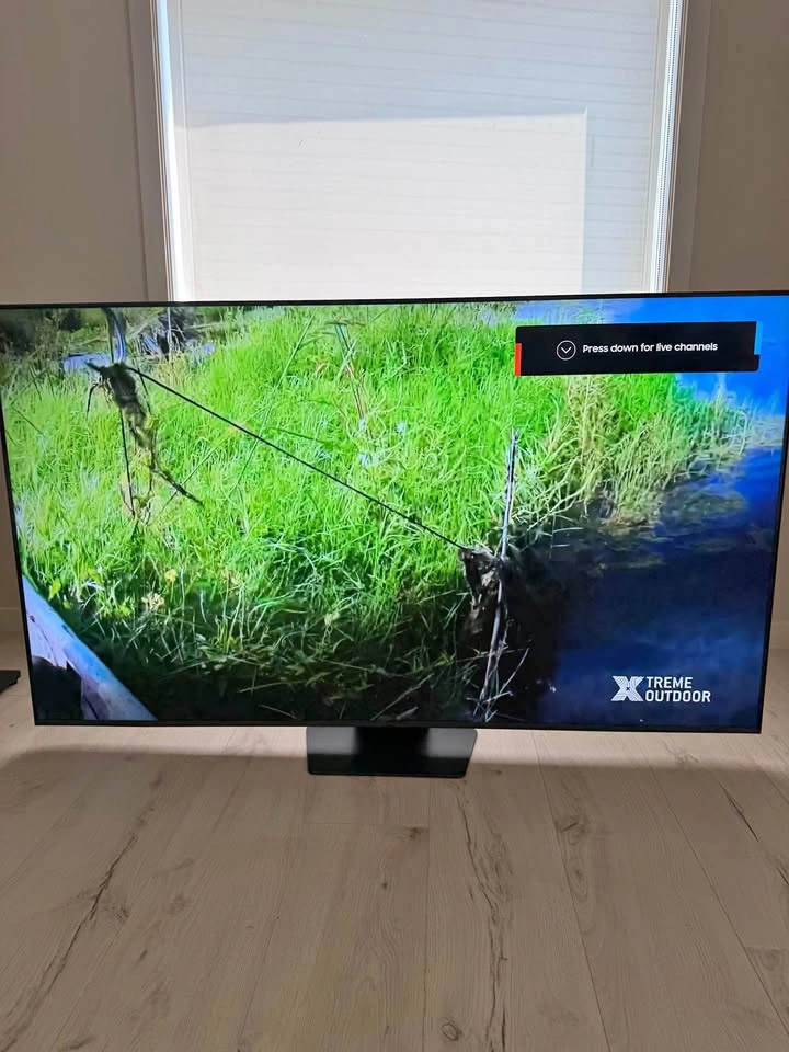 Samsung TV Q82D 75