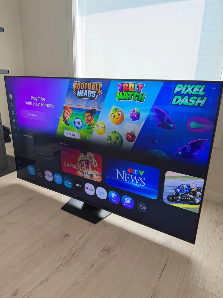 Samsung TV Q82D 75 - photo 2