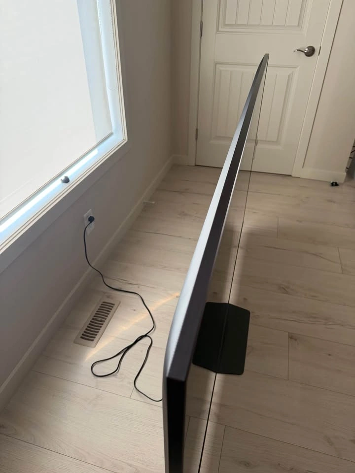 Samsung TV Q82D 75 - photo 4
