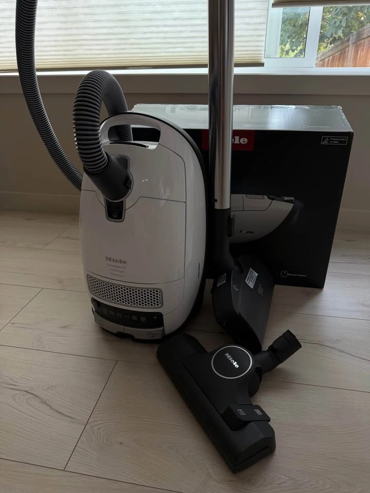 Miele C3 Vacuum - photo 2