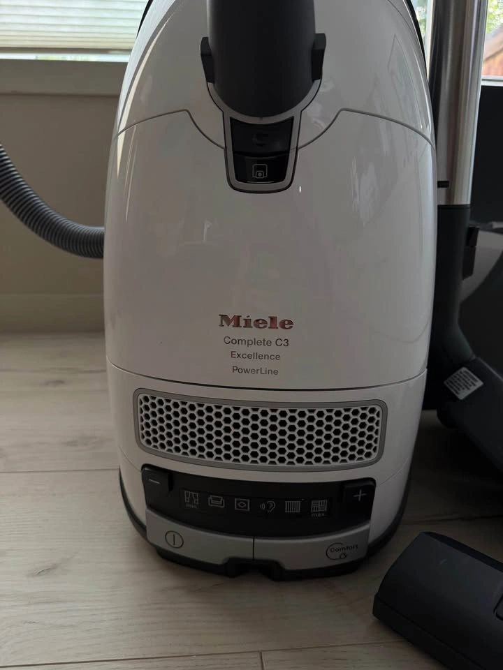 Miele C3 Vacuum - photo 3