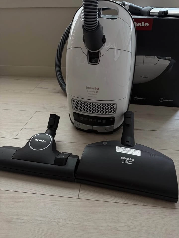 Miele C3 Vacuum - photo 4
