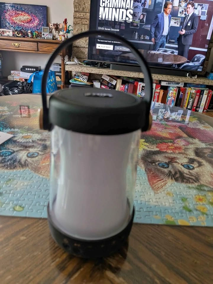 iHome Bluetooth Speaker Lantern
