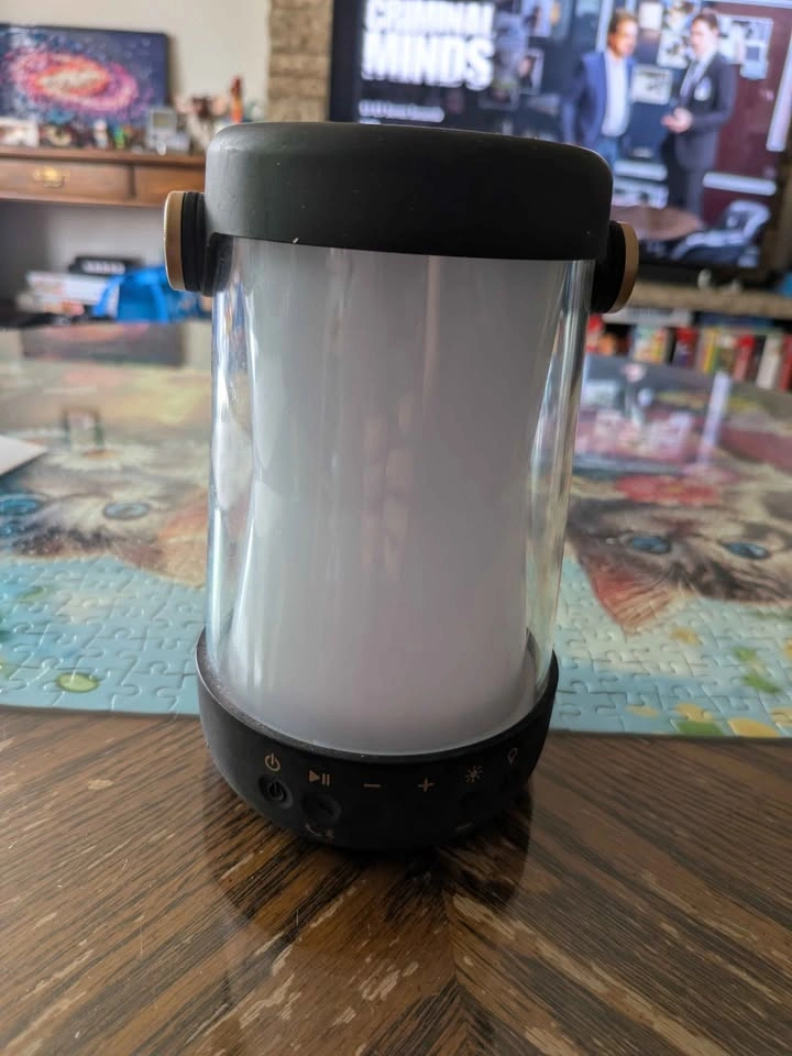 iHome Bluetooth Speaker Lantern - photo 3