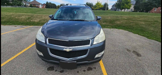 2011 Chevrolet Traverse Sold As Is