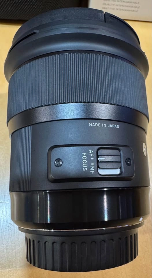 Sigma 24mm f/1.4 DG Art Lens - photo 3