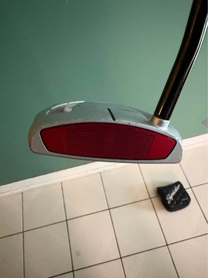 TaylorMade Spider MINI Putter Super Stroke Grip Headcover - photo 5