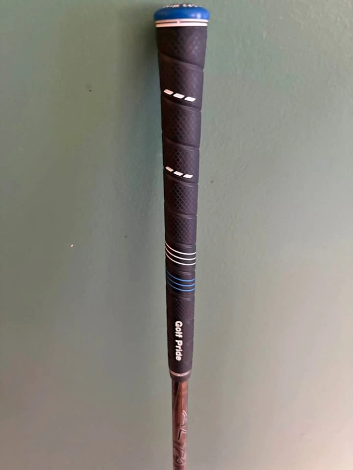 Ping G400 5 crossover black dot reg shaft