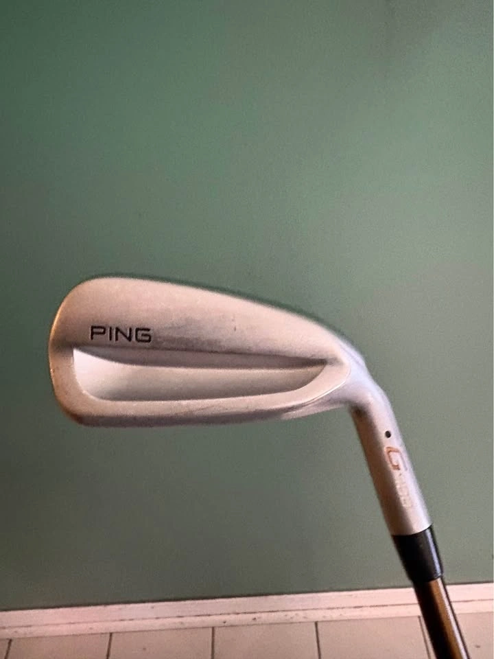 Ping G400 5 crossover black dot reg shaft - photo 2