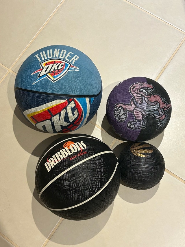 Basketballs