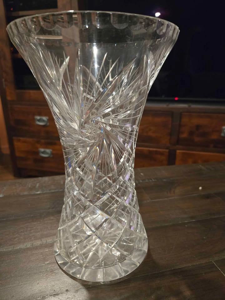 Waterford Crystal Vase - photo 2