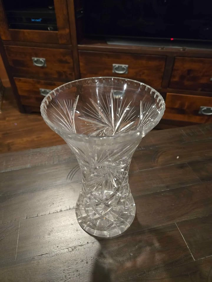 Waterford Crystal Vase - photo 3