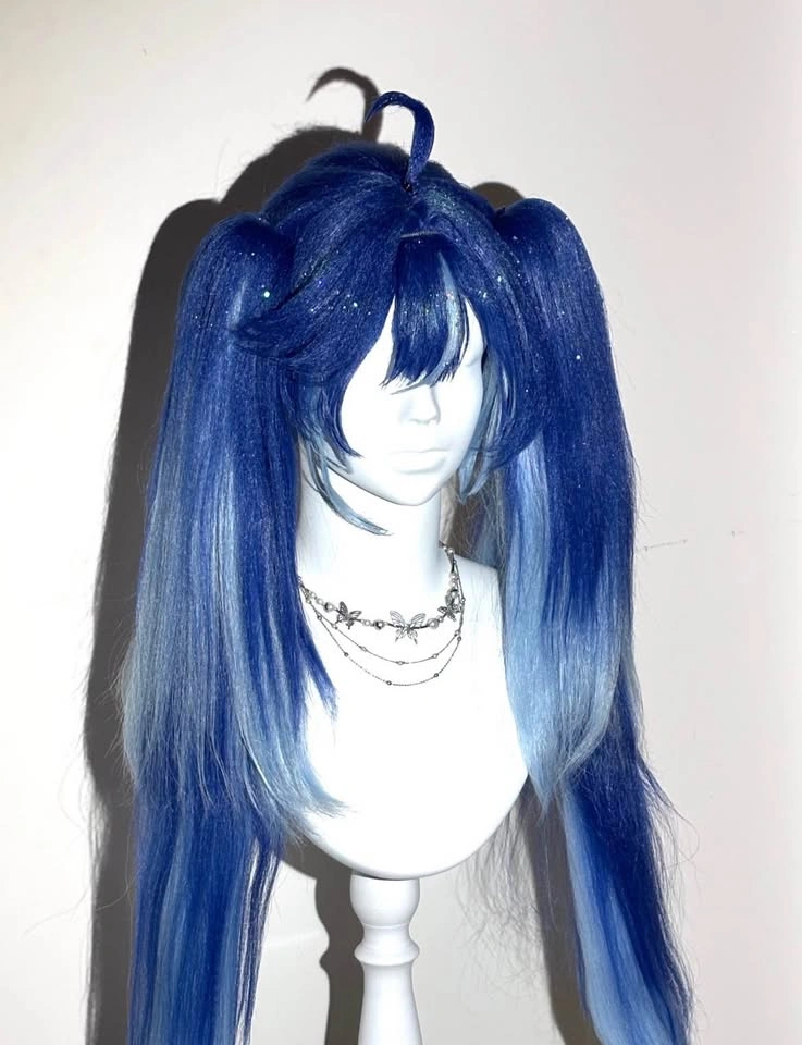[UWOWO] Iuno Wuthering Waves Chinese Style Cosplay Costume + Sty - photo 4