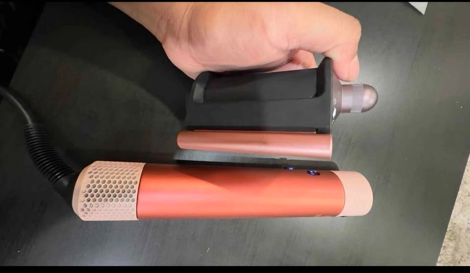 Dyson airwrap ceramic pink with Coanda - photo 2
