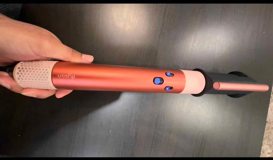 Dyson airwrap ceramic pink with Coanda - photo 3