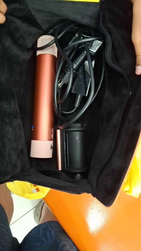Dyson airwrap ceramic pink with Coanda - photo 5