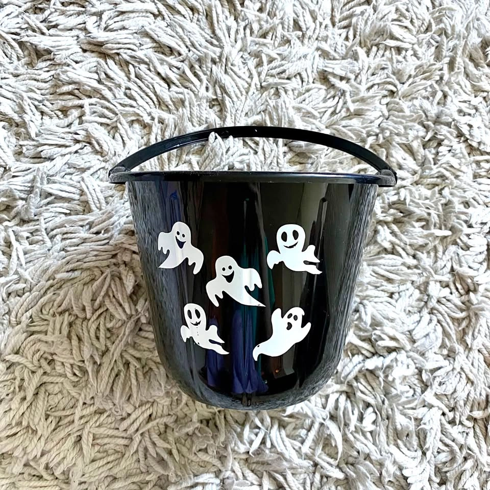 Halloween Bucket