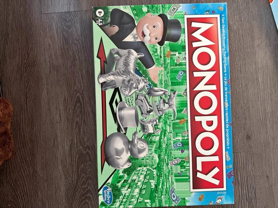 Monopoly - Board game