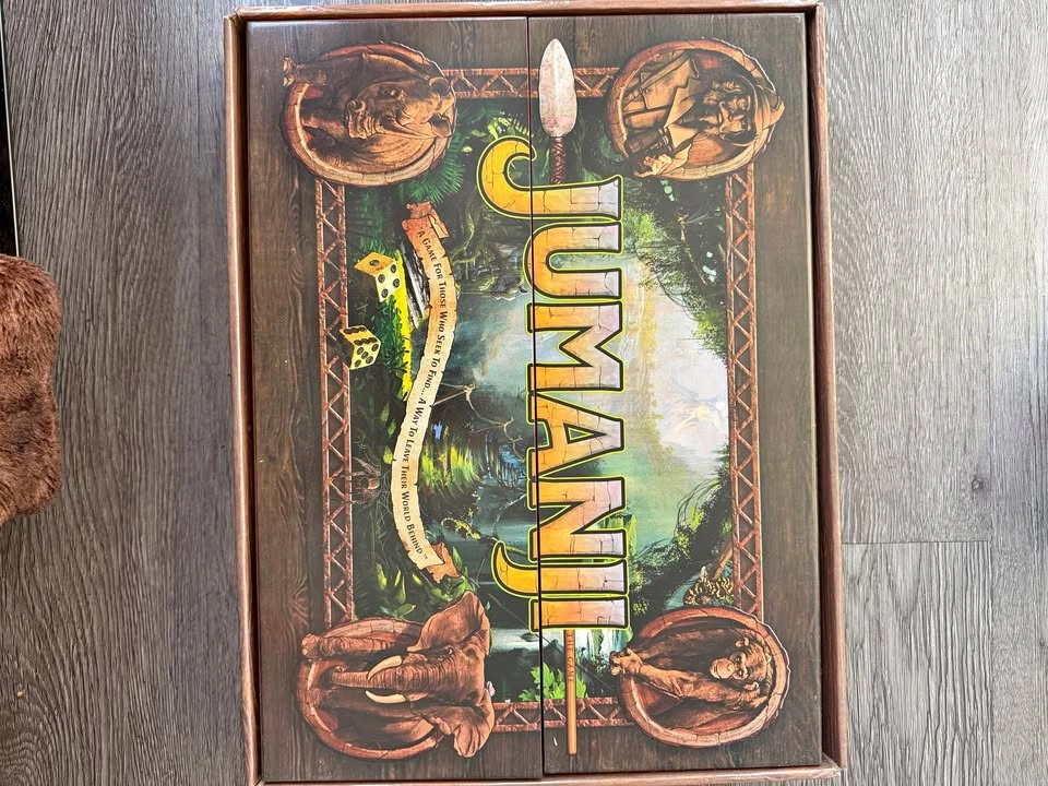 Jumanji - Board game