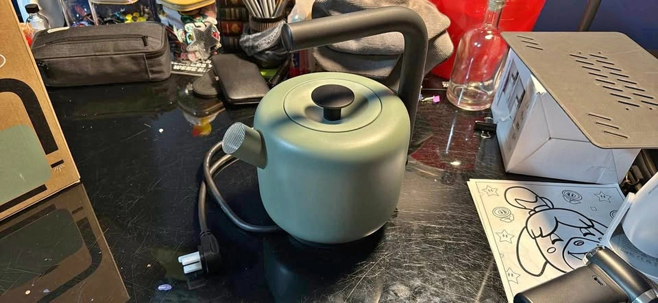 Electric Kettle