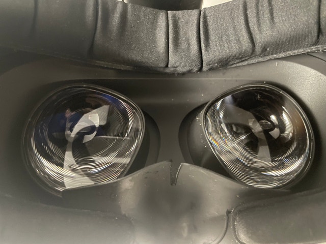 Meta Quest 3S (256GB) + Heavy Comfort Upgrades - photo 2