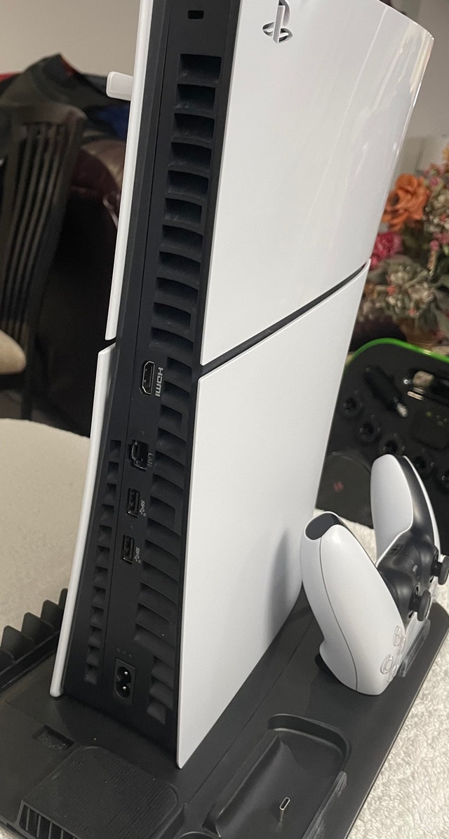 PS5 Slim Digital 5TB Monster Bundle (Upgraded 4TB WD SSD) - photo 3