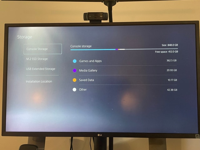PS5 Slim Digital 5TB Monster Bundle (Upgraded 4TB WD SSD) - photo 4