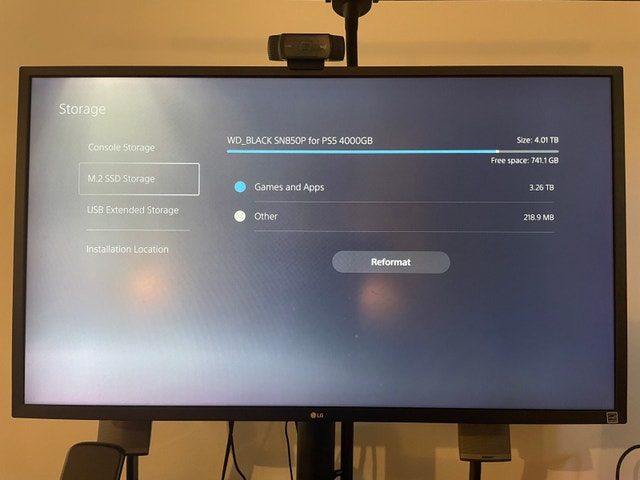 PS5 Slim Digital 5TB Monster Bundle (Upgraded 4TB WD SSD) - photo 5