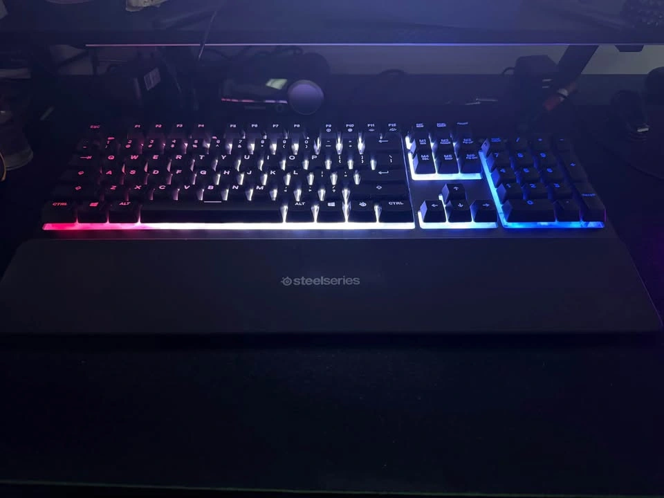 Steelseries Apex 3 Keyboard & Rival 3 mouse - photo 2