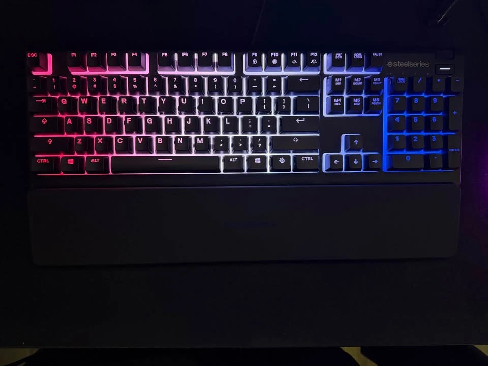 Steelseries Apex 3 Keyboard & Rival 3 mouse - photo 3