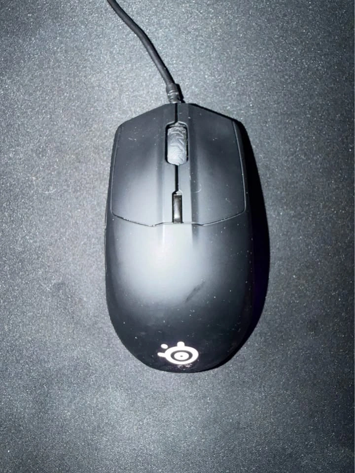 Steelseries Apex 3 Keyboard & Rival 3 mouse - photo 4