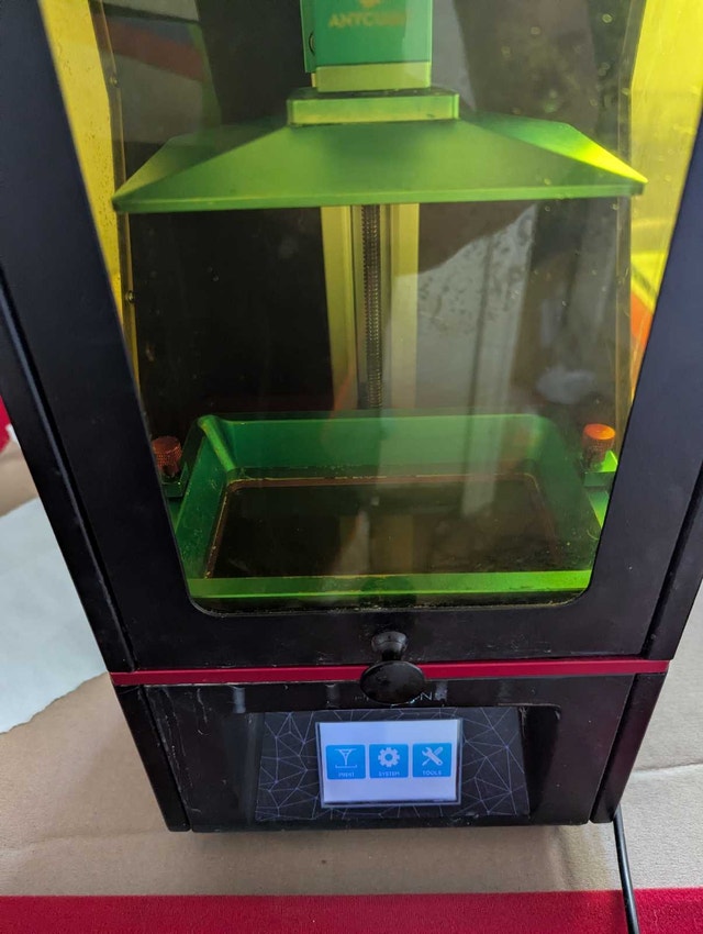 Anycubic Photon Resin 3D Printer