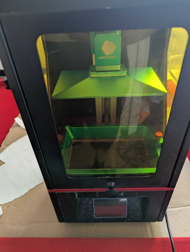 Anycubic Photon Resin 3D Printer - photo 2