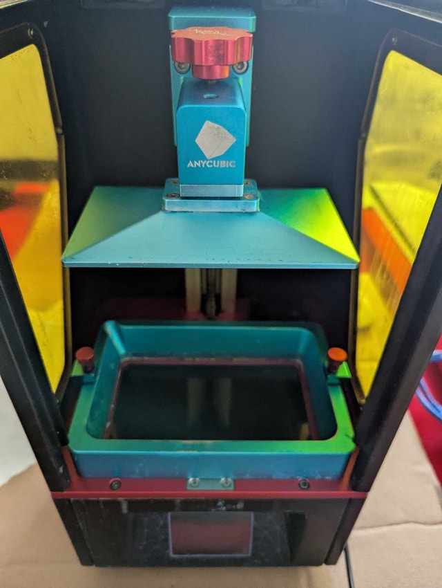 Anycubic Photon Resin 3D Printer - photo 3