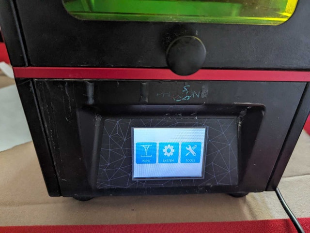 Anycubic Photon Resin 3D Printer - photo 4