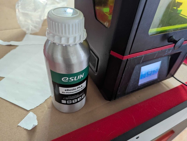 Anycubic Photon Resin 3D Printer - photo 5
