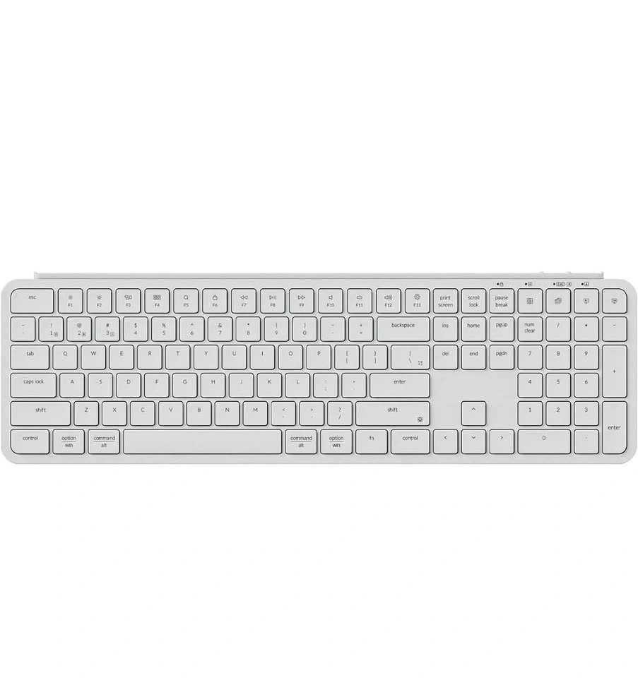 Keychron B6 Pro Ultra-Slim Wireless Keyboard