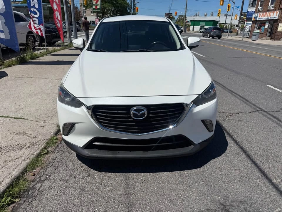 2018 Mazda CX-3 - photo 2